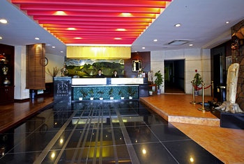 Lobby - Hangzhou Ein Hotel Baoshu