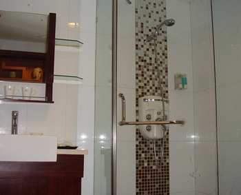 Family Suite/Bathroom - Hangzhou Ein Hotel Baoshu