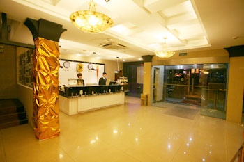 Lobby - Super 8（Hangzhou Bloginn)