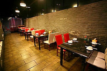 Restaurant - Super 8（Hangzhou Bloginn)