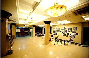 Lobby - Super 8（Hangzhou Bloginn)