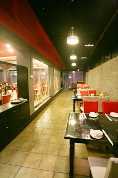 Restaurant - Super 8（Hangzhou Bloginn)