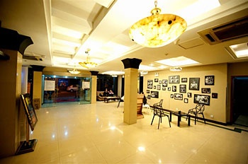 Lobby - Super 8（Hangzhou Bloginn)