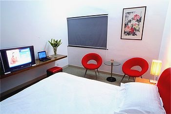 Business Room - Jiexin Hotel - Hangzhou