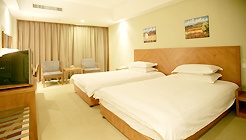 Hotel Grounds - Baoyi Business Hotel - Hangzhou