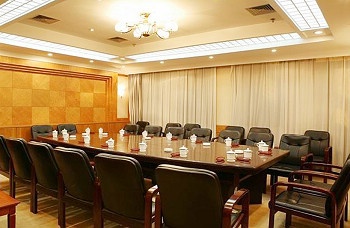 Meeting Room - Hangzhou Huabei Hotel