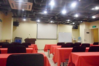 Meeting Room - Hanting Express Inn  (Hangzhou Chaohuier Road)