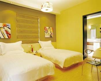 Standard Double Room - Flower Inn West Lake - Hangzhou