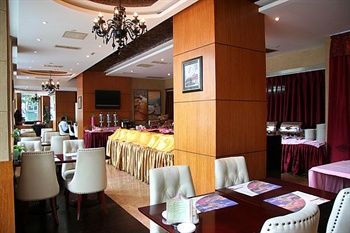  - Milan Continental Hotel(Hangzhou)