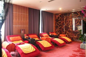  - Milan Continental Hotel(Hangzhou)