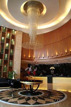  - Milan Continental Hotel(Hangzhou)