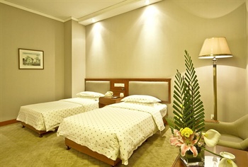  - Zhejiang New Century Hotel Hangzhou