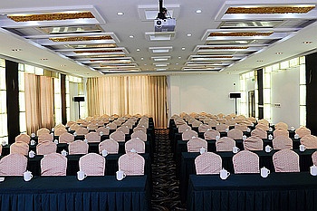 Conference Room - Xixi Bai Jia Yuan Hotel - Hangzhou