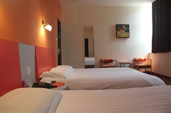  - Motel 168 Tiancheng Road - Hangzhou