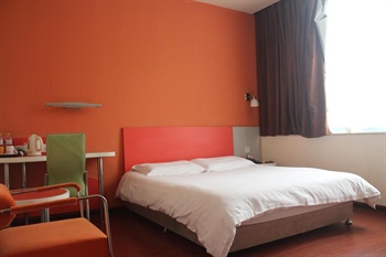  - Motel 168 Tiancheng Road - Hangzhou