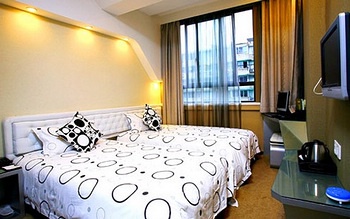 Guest Room - Hangzhou east station Concept Hotel