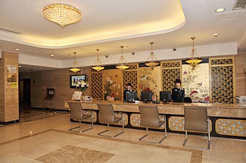 Lobby - Ling Yin Hotel - Hangzhou