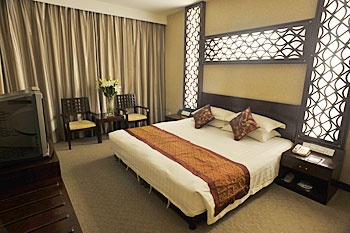 King Room - Ling Yin Hotel - Hangzhou