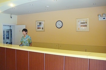 Reception Desk - Home Inn(Hangzhou Shangtang Road)