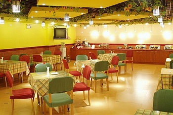 Restaurant - Home Inn(Hangzhou Shangtang Road)