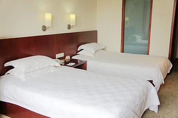 Standard Room - Hangzhou Baiyue Business Hotel 