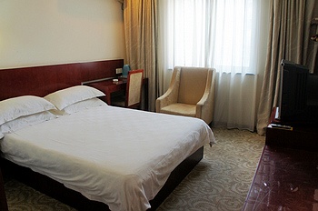 King Room - Hangzhou Baiyue Business Hotel 