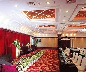 Meeting Room - Hangzhou Fangyuan sunshine leisure resort Xiaoshan