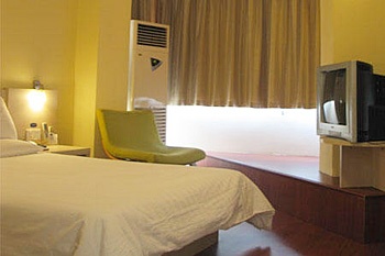 Guest Room - Hanting Express Inn Xihudadao - Hangzhou