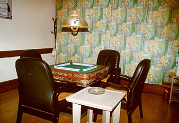 Chess Room - Peace Hotel - Hangzhou