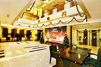 Lobby - Peace Hotel - Hangzhou