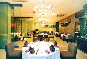 Restaurant - Peace Hotel - Hangzhou