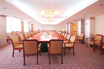 Meeting Room - Peace Hotel - Hangzhou