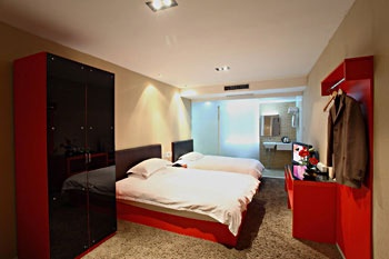 Guest Room - Hangzhou Terui Express Hotel