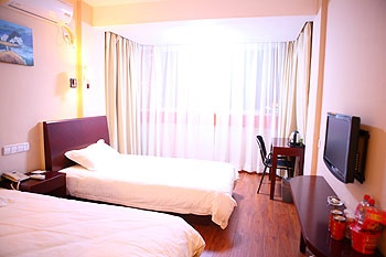 -- - Hangzhou Edge to Business Hotel