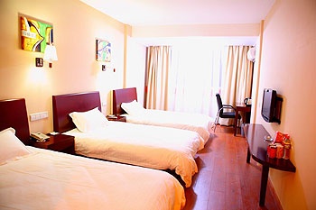 -- - Hangzhou Edge to Business Hotel