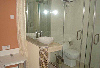 Bathroom - GUGE Inns AiFu Hotel (HangZhou Aifu)