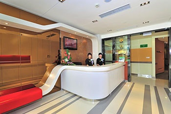 Lobby - Wuyangzhixing Hotel