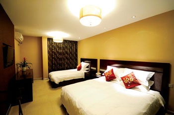 -- - Hongteng Business Hotel (Hangzhou)