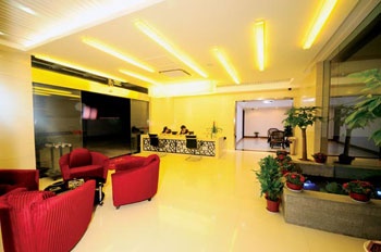 Lobby - Hongteng Business Hotel (Hangzhou)