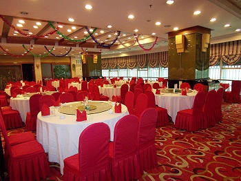 Restaurant - West Lake Spring Hotel Chaowang - Hangzhou