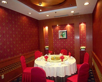 Restaurant - West Lake Spring Hotel Chaowang - Hangzhou