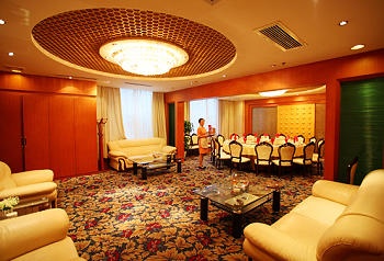 Ballroom - West Lake Spring Hotel Chaowang - Hangzhou