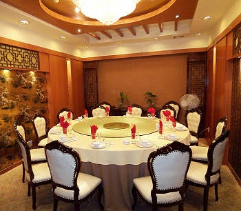 Restaurant - West Lake Spring Hotel Chaowang - Hangzhou