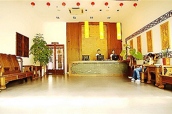 Lobby - LEEYOR.HOTEL - Hangzhou