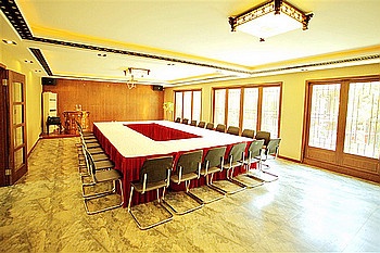 Meeting Room - LEEYOR.HOTEL - Hangzhou