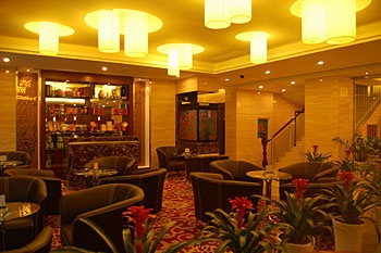 Lobby Lounge - Hangzhou Anteng Business Hotel （Hangzhou Qingchun shop ）