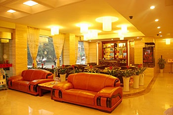 Lobby - Hangzhou Anteng Business Hotel （Hangzhou Qingchun shop ）