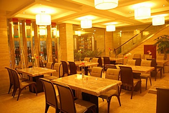 Restaurant - Hangzhou Anteng Business Hotel （Hangzhou Qingchun shop ）