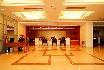 Lobby - Tailong Business Hotel-Hangzhou