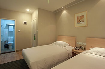 Business Twin Room - KUMA Theme Hotel - Hangzhou